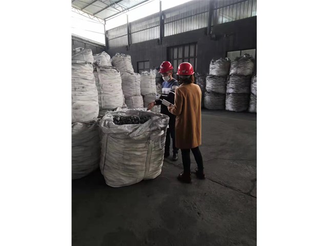 Europ client visit our factory