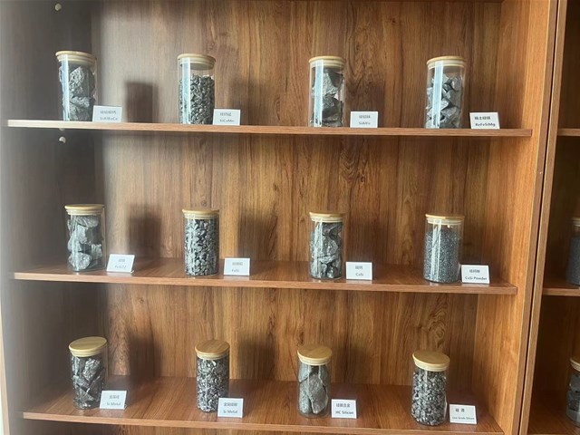 I'd like to show you our products!