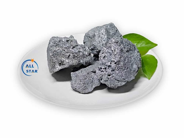 Silicon Aluminum Barium Calcium